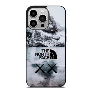 THE NORTH FACE X KAWS ICED MOUNTAIN iPhone 14 Pro Case Cover THE NORTH FACE X KAWS ICED MOUNTAIN iPhone 14 Pro Case Cover