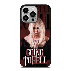 THE PRETTY RECKLESS GOING TO HELL iPhone 14 Pro Case Cover THE PRETTY RECKLESS GOING TO HELL iPhone 14 Pro Case Cover