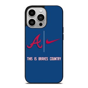 THIS IS ATLANTA BRAVES COUNTRY iPhone 14 Pro Case Cover THIS IS ATLANTA BRAVES COUNTRY iPhone 14 Pro Case Cover