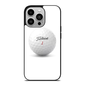 TITLEIST GOLF PRO BALL iPhone 14 Pro Case Cover