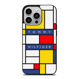 TOMMY HILFIGER PLAYFUL LOGO iPhone 14 Pro Case Cover TOMMY HILFIGER PLAYFUL LOGO iPhone 14 Pro Case Cover