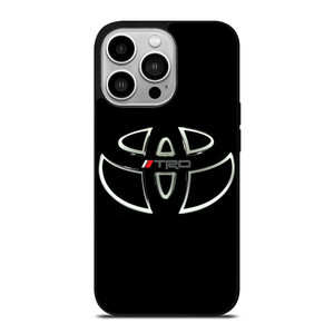 TOYOTA TRD LOGO iPhone 14 Pro Case Cover