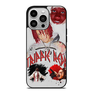 TRIPPIE REDD RAPPER iPhone 14 Pro Case Cover TRIPPIE REDD RAPPER iPhone 14 Pro Case Cover