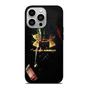 UNDER ARMOUR THOR MARVEL iPhone 14 Pro Case Cover