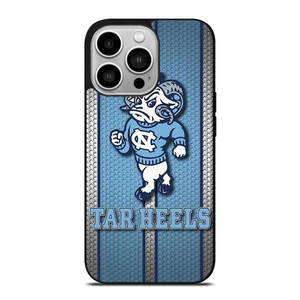 UNIVERSITY NORTH CAROLINA TAR HEELS iPhone 14 Pro Case Cover