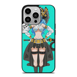 VIVI ONE PIECE ANIME iPhone 14 Pro Case Cover VIVI ONE PIECE ANIME iPhone 14 Pro Case Cover