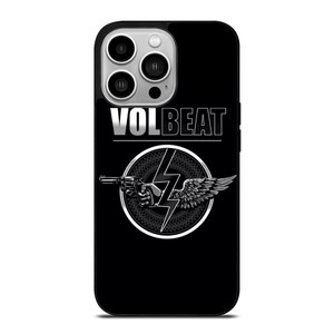 VOLBEAT ROCK BAND ICON iPhone 14 Pro Case Cover VOLBEAT ROCK BAND ICON iPhone 14 Pro Case Cover