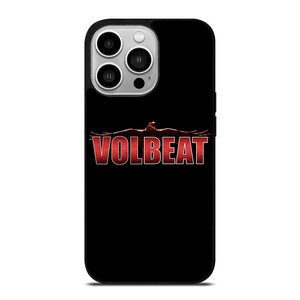 VOLBEAT ROCK BAND SYMBOL iPhone 14 Pro Case Cover VOLBEAT ROCK BAND SYMBOL iPhone 14 Pro Case Cover
