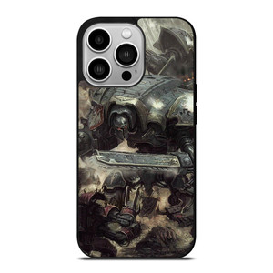 WARHAMMER BLACK TEMPLAR GAMES iPhone 14 Pro Case Cover WARHAMMER BLACK TEMPLAR GAMES iPhone 14 Pro Case Cover