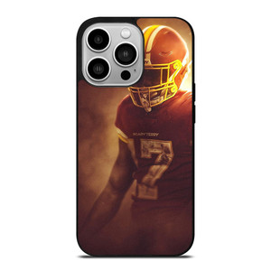 WASHINGTON COMMANDERS TERRY MCLAURIN FOOTBALL iPhone 14 Pro Case Cover WASHINGTON COMMANDERS TERRY MCLAURIN FOOTBALL iPhone 14 Pro Case Cover