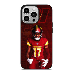 WASHINGTON COMMANDERS TERRY MCLAURIN NFL iPhone 14 Pro Case Cover WASHINGTON COMMANDERS TERRY MCLAURIN NFL iPhone 14 Pro Case Cover