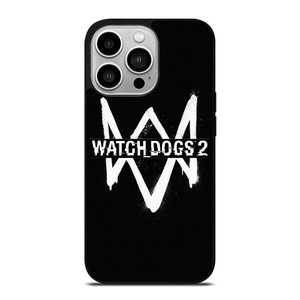 WATCH DOGS 2 GAMES LOGO iPhone 14 Pro Case Cover WATCH DOGS 2 GAMES LOGO iPhone 14 Pro Case Cover