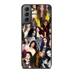 SELENA GOMEZ COLLAGE Samsung Galaxy S21 Plus Case Cover SELENA GOMEZ COLLAGE Samsung Galaxy S21 Plus Case Cover