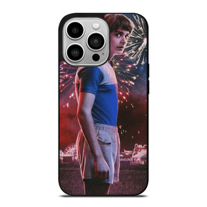 WILL BYERS STRANGER THINGS iPhone 14 Pro Case Cover WILL BYERS STRANGER THINGS iPhone 14 Pro Case Cover