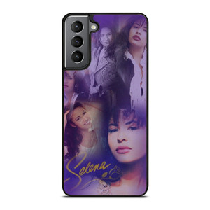 SELENA QUINTANILLA SINGER Samsung Galaxy S21 Plus Case Cover SELENA QUINTANILLA SINGER Samsung Galaxy S21 Plus Case Cover