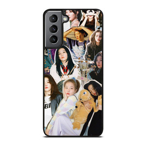 SEULGI RED VELVET COLLAGE Samsung Galaxy S21 Plus Case Cover SEULGI RED VELVET COLLAGE Samsung Galaxy S21 Plus Case Cover
