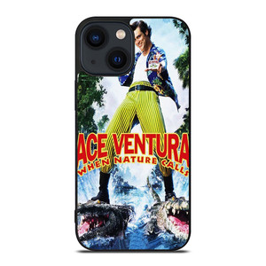 ACE VENTURA COMEDY MOVIES iPhone 14 Plus Case Cover ACE VENTURA COMEDY MOVIES iPhone 14 Plus Case Cover