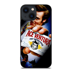 ACE VENTURA PET DETECTIVE iPhone 14 Plus Case Cover ACE VENTURA PET DETECTIVE iPhone 14 Plus Case Cover