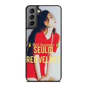 SEULGI RED VELVET  Samsung Galaxy S21 Plus Case Cover