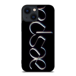 AESPA GIRL GROUP LOGO iPhone 14 Plus Case Cover AESPA GIRL GROUP LOGO iPhone 14 Plus Case Cover