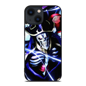 AINZ OVERLORD ANIME iPhone 14 Plus Case Cover AINZ OVERLORD ANIME iPhone 14 Plus Case Cover