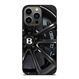 BENTLEY WHEEL LOGO iPhone 13 Pro Case Cover BENTLEY WHEEL LOGO iPhone 13 Pro Case Cover