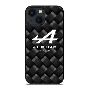 ALPINE F1 FORMULA ONE TEAM iPhone 14 Plus Case Cover