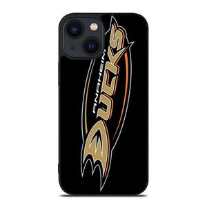 ANAHEIM DUCKS ICE HOCKEY TEAM iPhone 14 Plus Case Cover