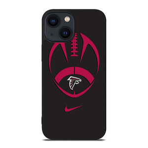 ATLANTA FALCONS NIKE LOGO iPhone 14 Plus Case Cover
