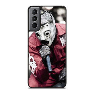 SLIPKNOT COREY TAYLOR MASK  Samsung Galaxy S21 Plus Case Cover
