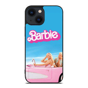 BARBIE MOVIES 2023 MARGOT ROBBIE iPhone 14 Plus Case Cover BARBIE MOVIES 2023 MARGOT ROBBIE iPhone 14 Plus Case Cover