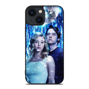 BETTY COOPER AND JUGHEAD RIVERDALE iPhone 14 Plus Case Cover