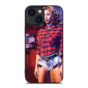 BEYONCE FLAWLESS POSTER iPhone 14 Plus Case Cover