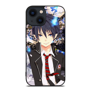 BLUE EXORCIST RIN OKUMURA ANIME iPhone 14 Plus Case Cover