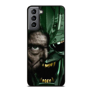 SPIDERMAN GREEN GOBLIN NORMAN OSBORN  Samsung Galaxy S21 Plus Case Cover SPIDERMAN GREEN GOBLIN NORMAN OSBORN  Samsung Galaxy S21 Plus Case Cover