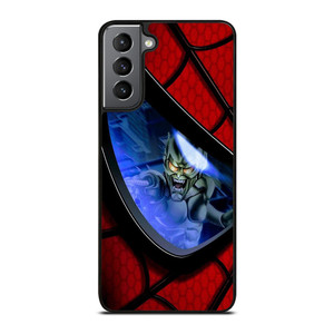 SPIDERMAN GREEN GOBLIN  Samsung Galaxy S21 Plus Case Cover SPIDERMAN GREEN GOBLIN  Samsung Galaxy S21 Plus Case Cover