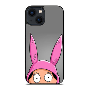BOB'S BURGERS LOUISE BELCHER iPhone 14 Plus Case Cover