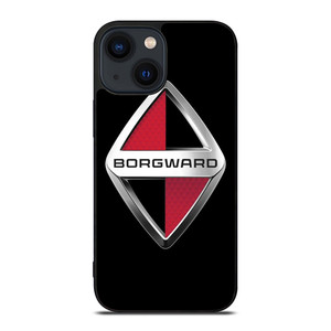 BORGWARD CAR EMBLEM iPhone 14 Plus Case Cover