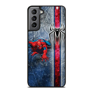 SPIDERMAN MARVEL GRUNGE  Samsung Galaxy S21 Plus Case Cover SPIDERMAN MARVEL GRUNGE  Samsung Galaxy S21 Plus Case Cover