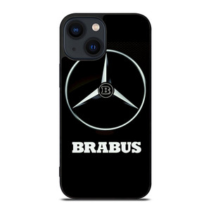 BRABUS MERCEDES BENZ AUTOMIBILE LOGO iPhone 14 Plus Case Cover