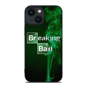 BREAKING BAD SYMBOL iPhone 14 Plus Case Cover BREAKING BAD SYMBOL iPhone 14 Plus Case Cover