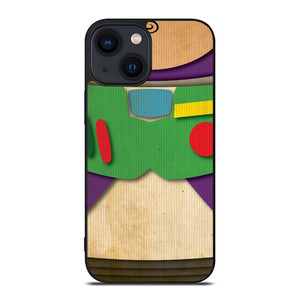 BUZZ LIGHTYEAR TOY STORY SUIT iPhone 14 Plus Case Cover BUZZ LIGHTYEAR TOY STORY SUIT iPhone 14 Plus Case Cover
