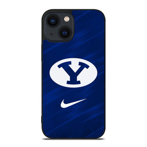 BYU COUGARS FOOTBALL NIKE LOGO iPhone 14 Plus Case Cover BYU COUGARS FOOTBALL NIKE LOGO iPhone 14 Plus Case Cover