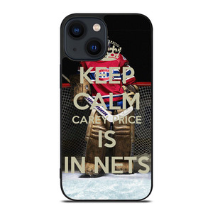 CAREY PRICE MONTREAL CANADIENS NHL FUNNY iPhone 14 Plus Case Cover CAREY PRICE MONTREAL CANADIENS NHL FUNNY iPhone 14 Plus Case Cover