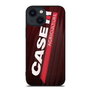 CASE IH AGRICULTURE RED EMBEM iPhone 14 Plus Case Cover