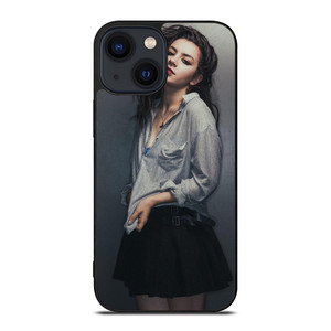 CHARLI XCX SINGER iPhone 14 Plus Case Cover
