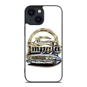 CHEVROLET IMPALA CAR iPhone 14 Plus Case Cover