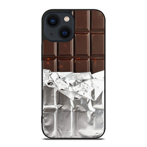 CHOCOLATE UNWRAPPED iPhone 14 Plus Case Cover