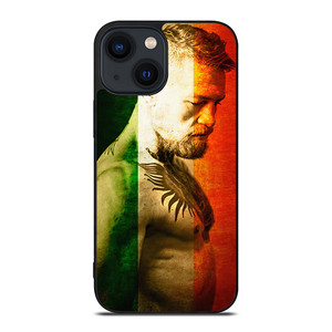 CONOR MCGREGOR IRELAND FIGHTER iPhone 14 Plus Case Cover