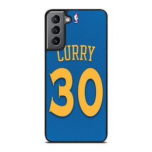STEPHEN CURRY GOLDEN STATE WARRIORS 30  Samsung Galaxy S21 Plus Case Cover